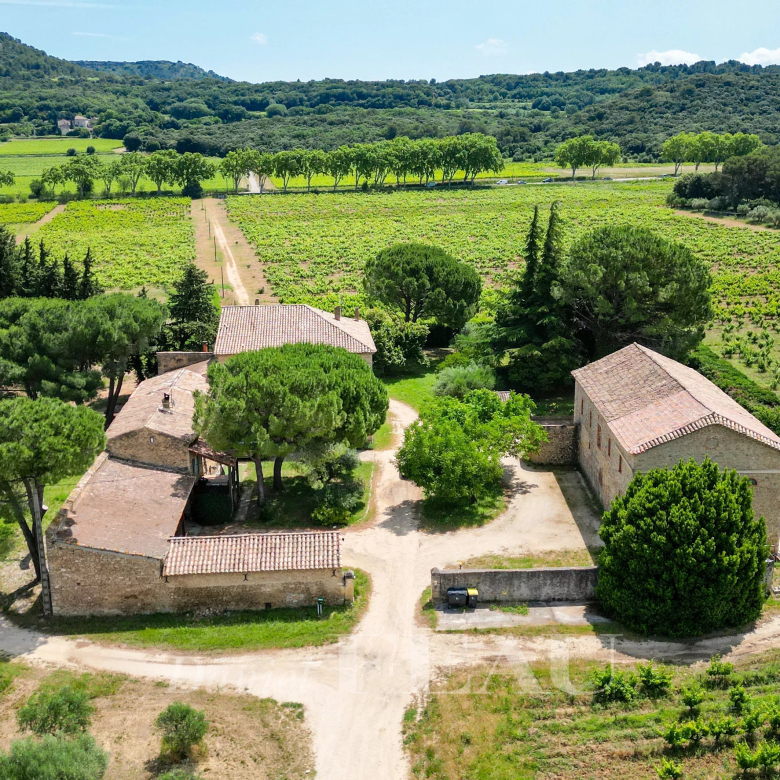Provençal Gard – Wine Estate