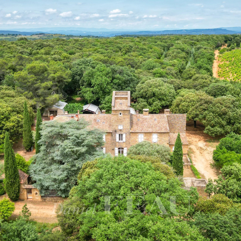 Drôme Provençale – Authentic farmhouse