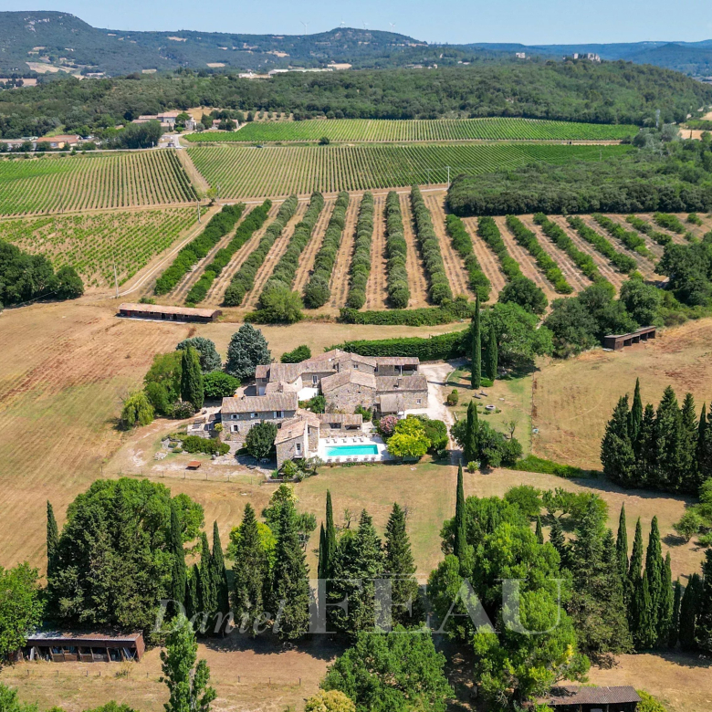 Luberon – Wine Estate