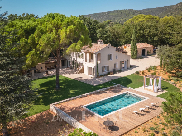 Photo de bien immobilier de luxe | Propriétés De Charme