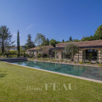 Maussane-les-Alpilles – Completely renovated stone house