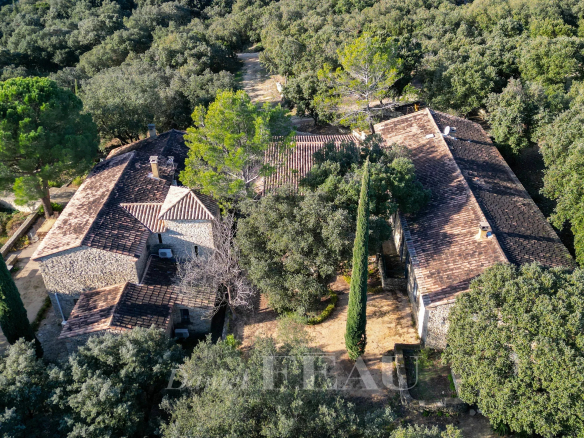 Uzès – Maison de caractère