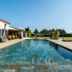 L’Isle sur la Sorgue – Maison d’esprit contemporain