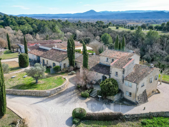 Luberon - Wine property
