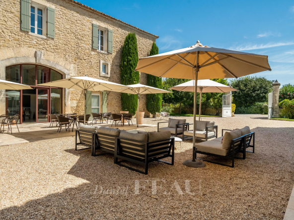 Isle on the Sorgue - Property of Character