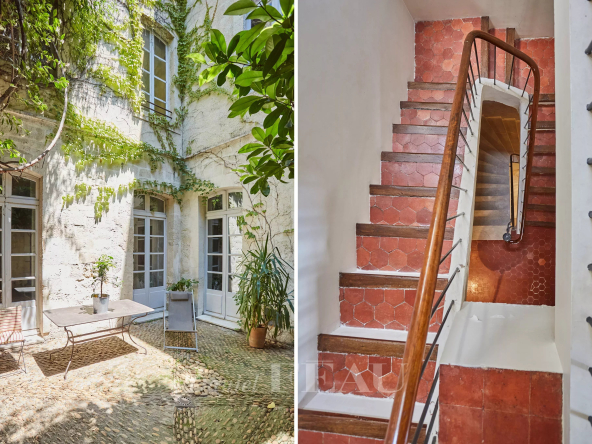 Avignon – Town house