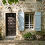 Boulbon - Mas to be renovated