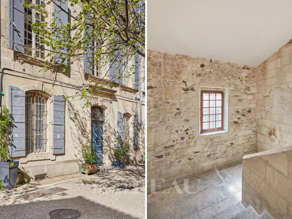Arles - City House