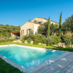 The paradou - charming house