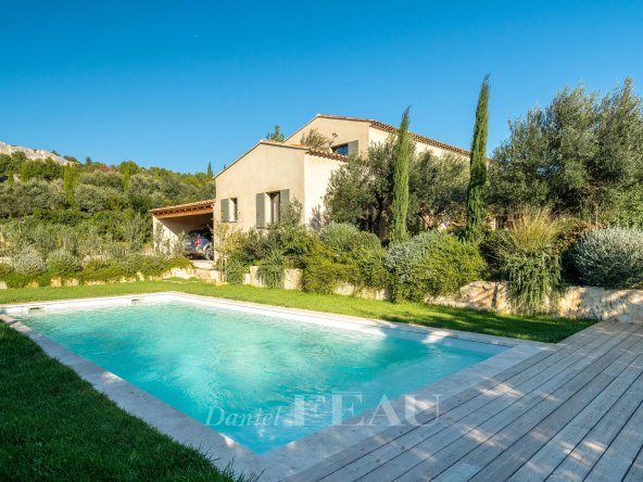The paradou - charming house