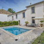 Alpilles – Maison de village