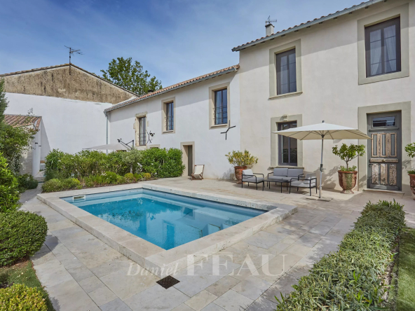 Alpilles – Village house