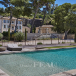 Alpilles – Bastide du XIXème