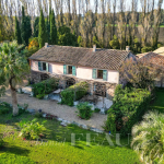 Saint Rémy de Provence – Propriété avec vue sur les Alpilles
