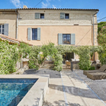 Alpilles – Maison de village