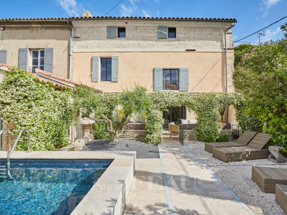Alpilles – Maison de village