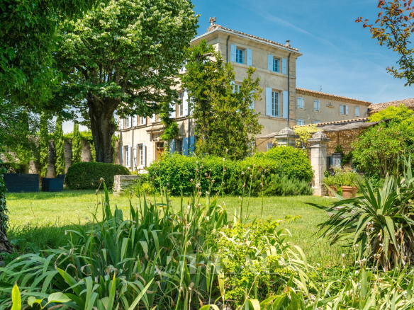 Drôme provençale – Maison de maître