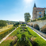 Valensole – Château du XVIIème siècle