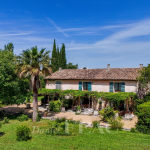 Saint Rémy de Provence – Property with a view of the Alpilles
