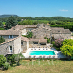 Drôme provençale – Mas authentique