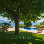 Marseille 7ème – Maison XIXème vue mer