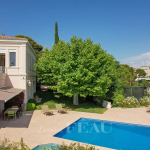 Marseille 7ème – Maison XIXème vue mer