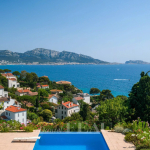 Marseille 7ème – Maison XIXème vue mer