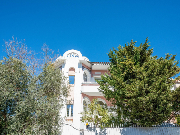 Marseille 8ème – Maison familiale au coeur d’une résidence sécurisée