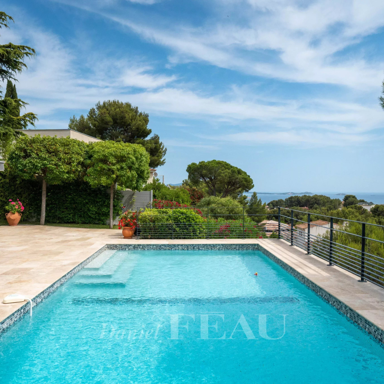 Marseille 8ème – maison de Maître rénovée.