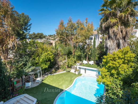 Marseille 8th - Family House in the heart of a secure residence
