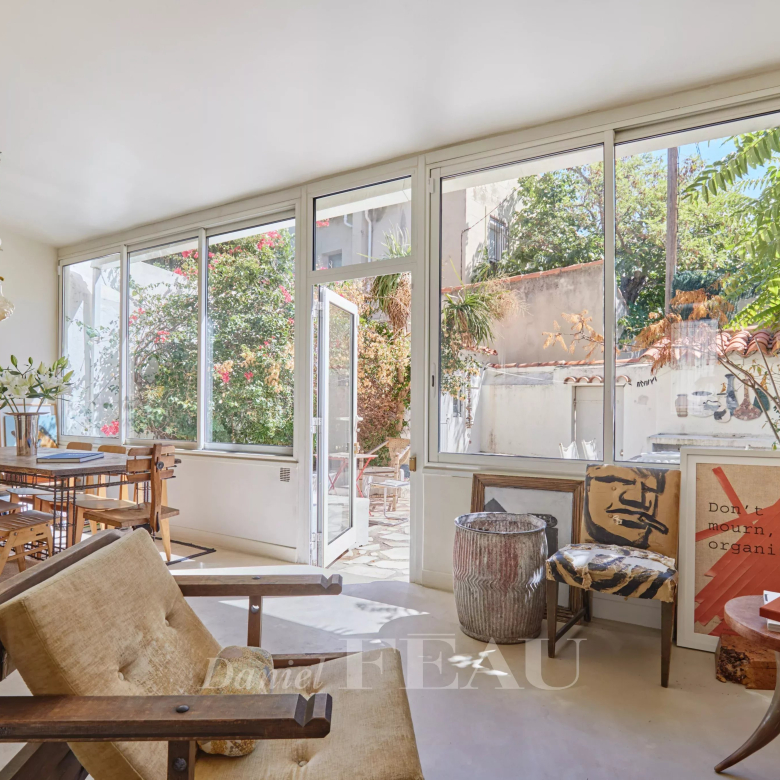 Le Beausset – Bastide en pierres à 15min des plages.