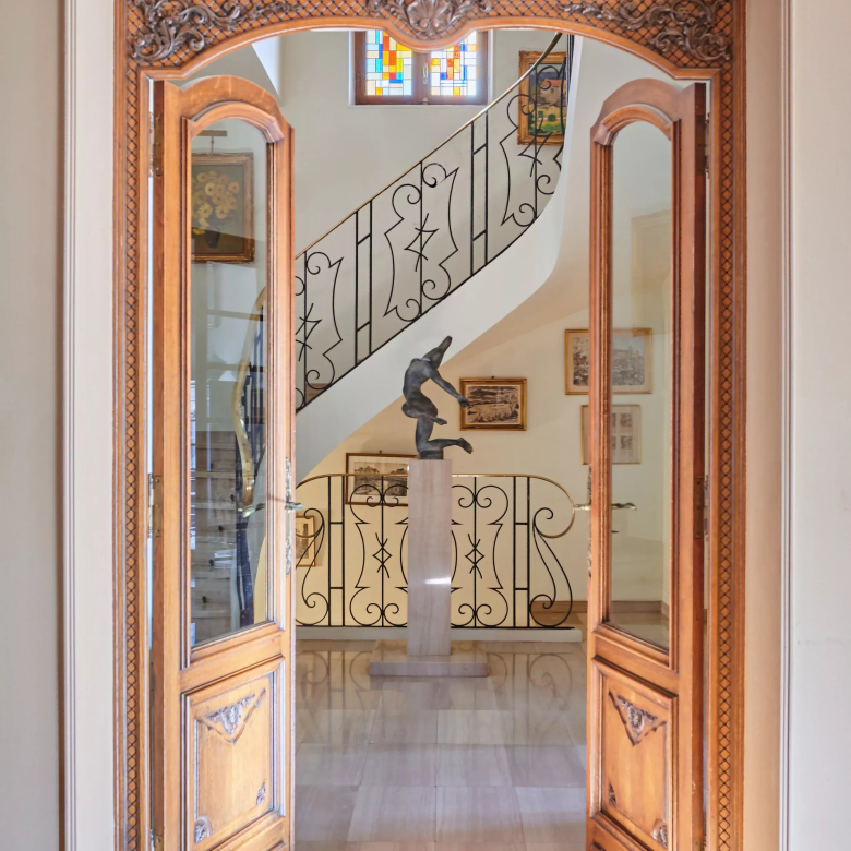 Marseille 8ème – Maison pied dans l’eau