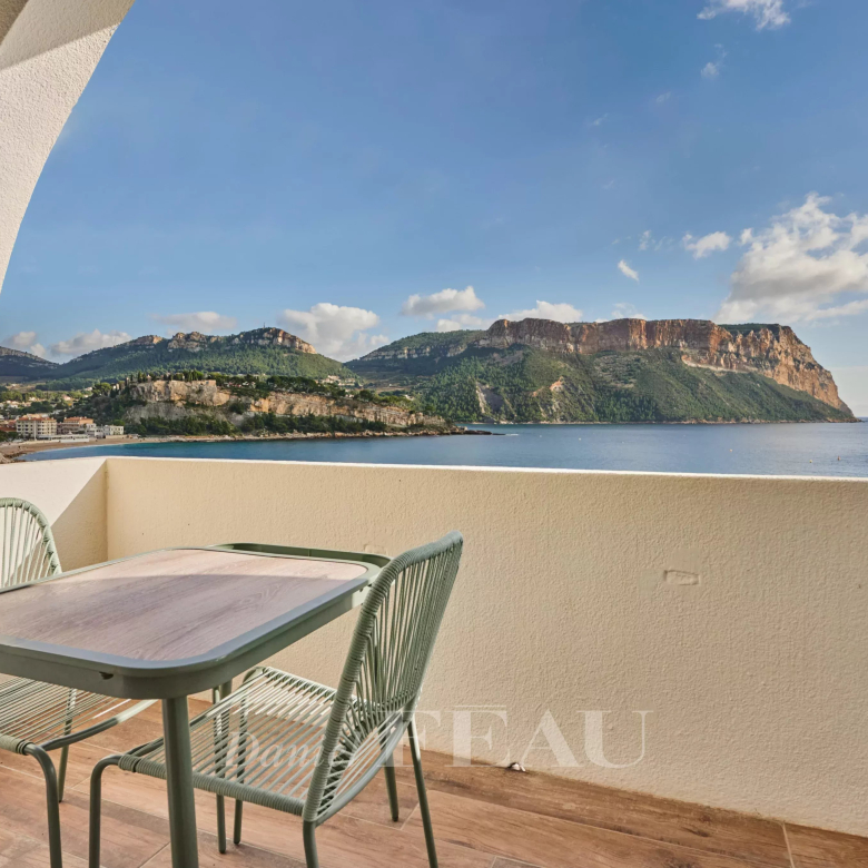 Marseille 7th – renovated townhouse.