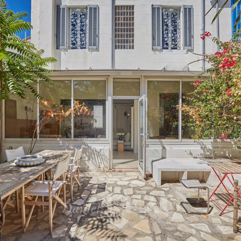 Cassis – Appartement avec vue panoramique