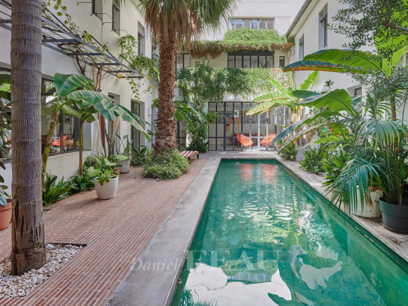 Marseille 7th arrondissement – ​​House with swimming pool