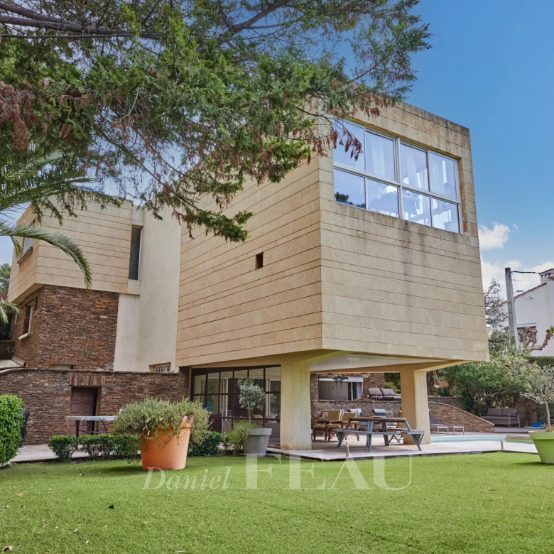 Marseille 8ème – Appartement avec terrasse