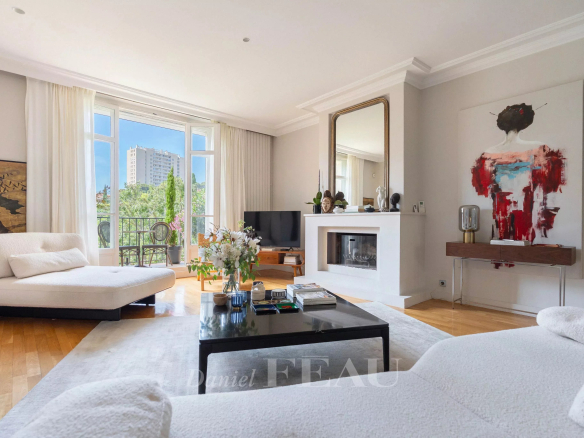 Marseille 8ème – Appartement avec terrasse