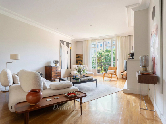 Marseille 8th arrondissement – ​​Apartment with terrace