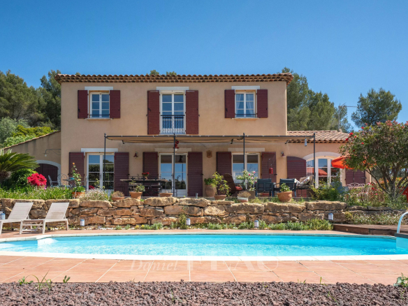 La Cadière d’Azur – Bastide provençale