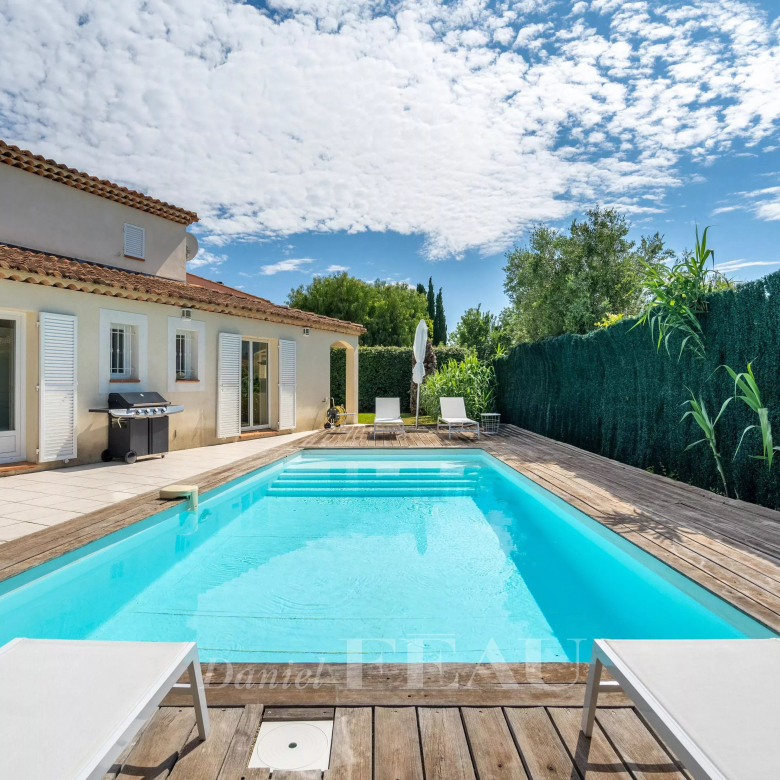 Marseille 8ème – Appartement vue mer