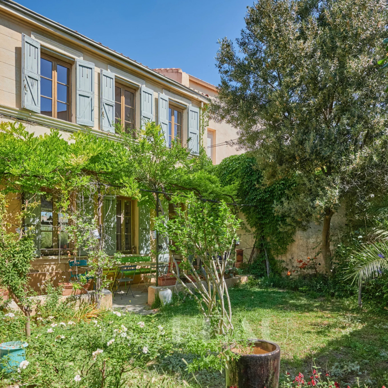 Saint-Cyr-sur-Mer – Les Lecques – Villa récente