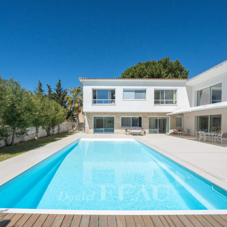 Elegante villa provençale