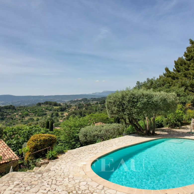 A Carqueiranne dans le Var