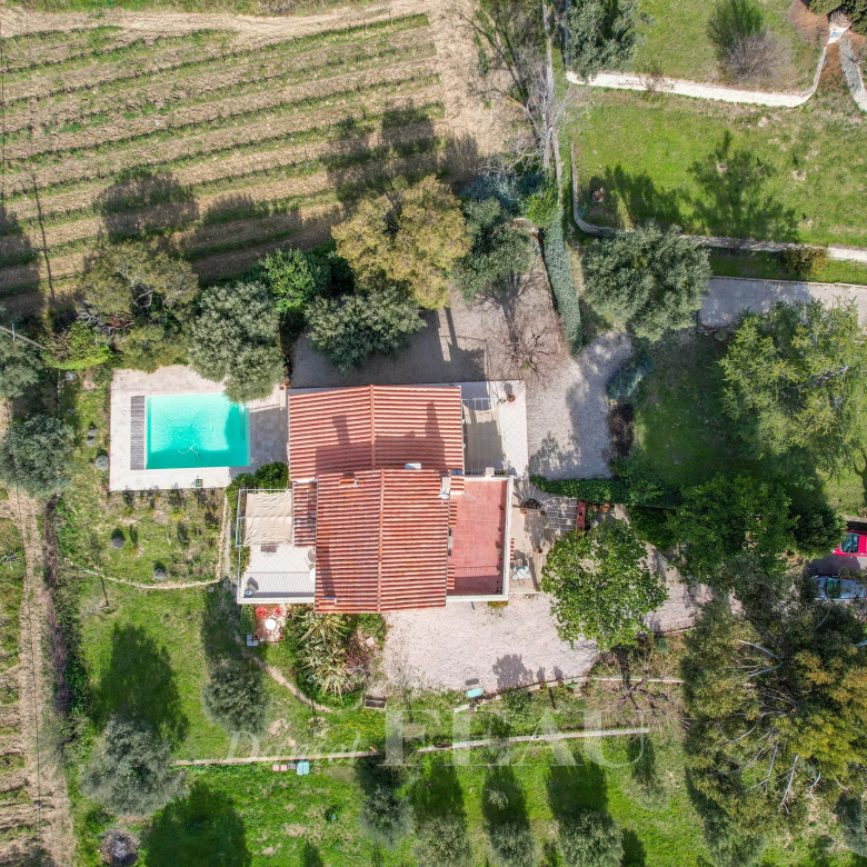 Maison familiale quartier des Bulins