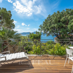 Marseille 7th – Family house with view and sea access
