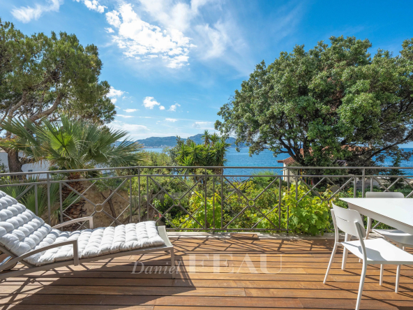 Marseille 7th – Family house with view and sea access