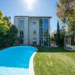 Marseille 8th - Family House in the heart of a secure residence