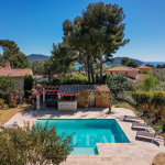 Saint-Cyr-sur-Mer – Villa familiale avec piscine + permis
