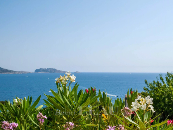 Marseille 7ème – Maison XIXème vue mer