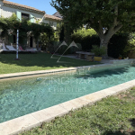 Mas provençal, entre Alpilles et Arles